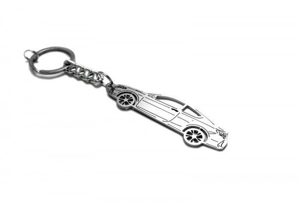Keychain Honda Accord 9 Coupe 2013-2018 - (type STEEL) Keychain Honda Accord 9 Coupe 2013-2018 - (type STEEL)